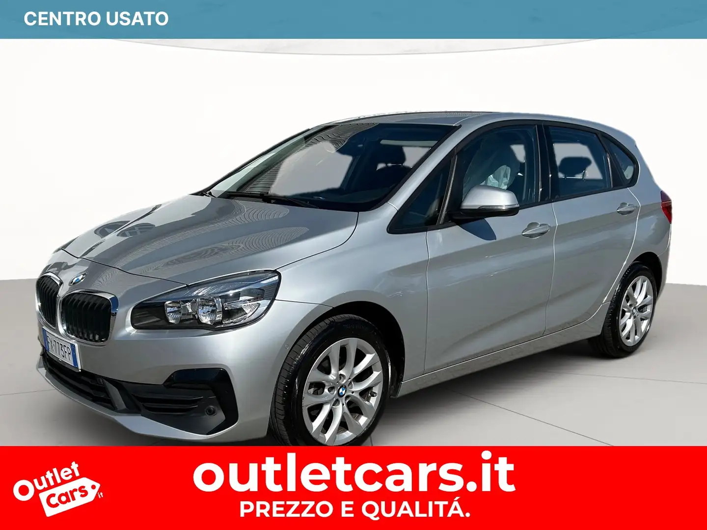 BMW 216 216i active tourer advantage - 1