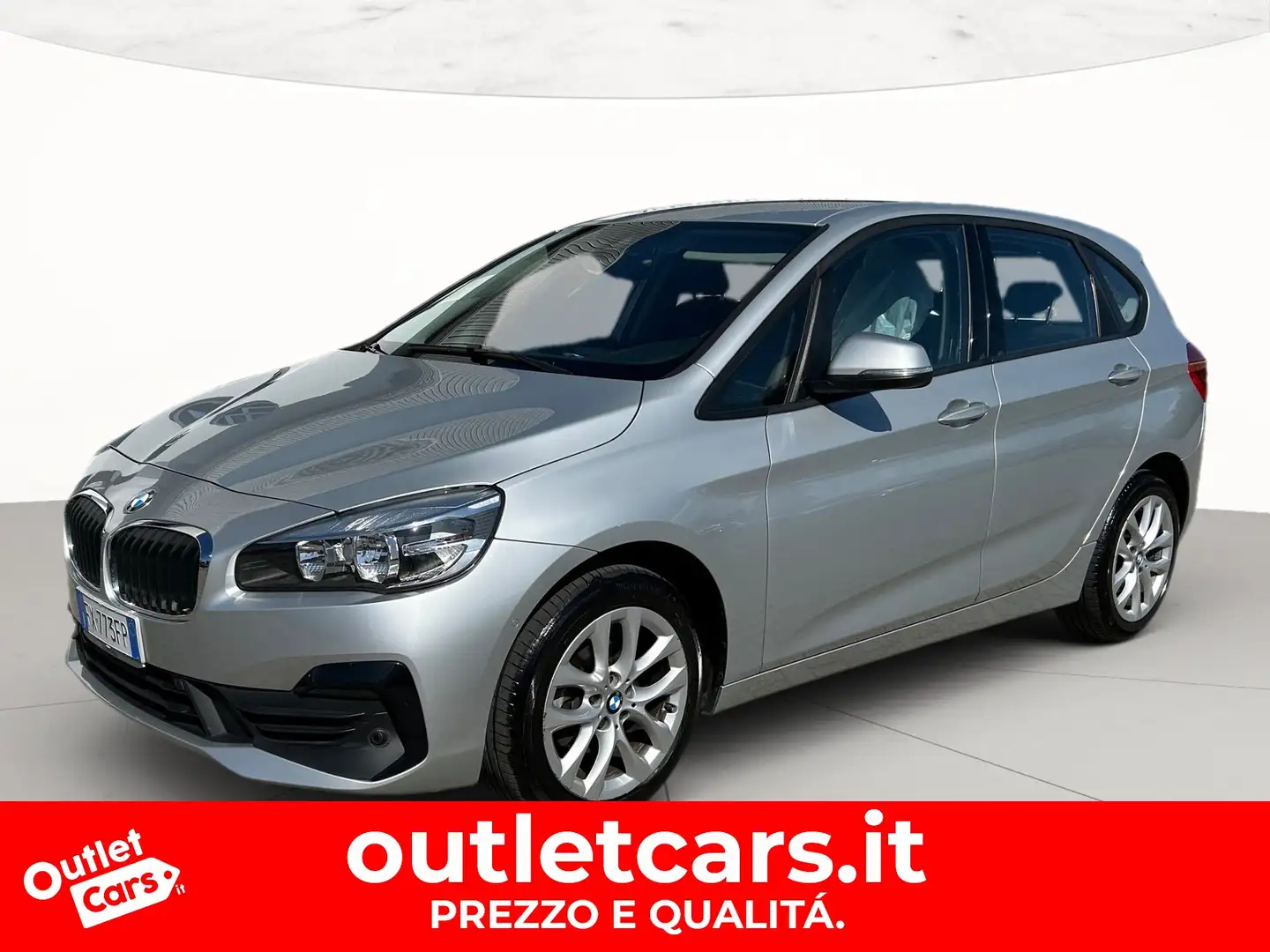 BMW 216 216i active tourer advantage - 1