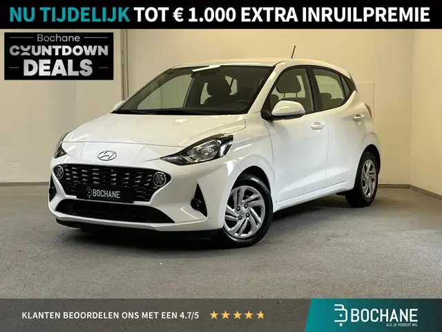 Hyundai i10 1.0 Comfort | CARPLAY | AIRCO |