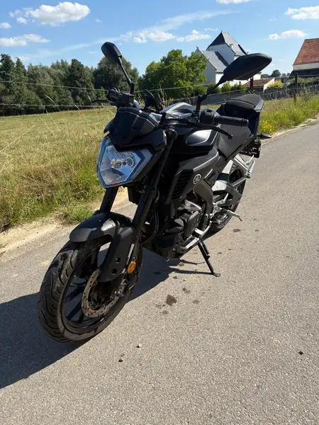Yamaha MT-125 - foto 7