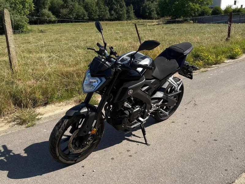 Yamaha MT-125 - foto 2