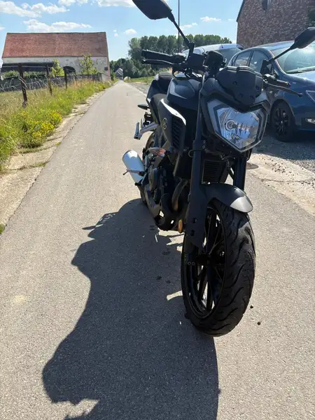 Yamaha MT-125 - foto 5