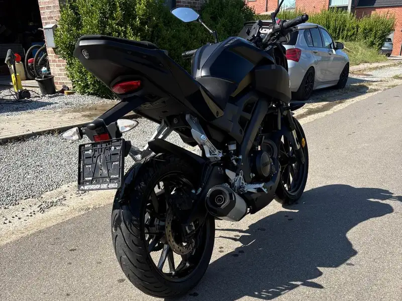 Yamaha MT-125 - foto 4