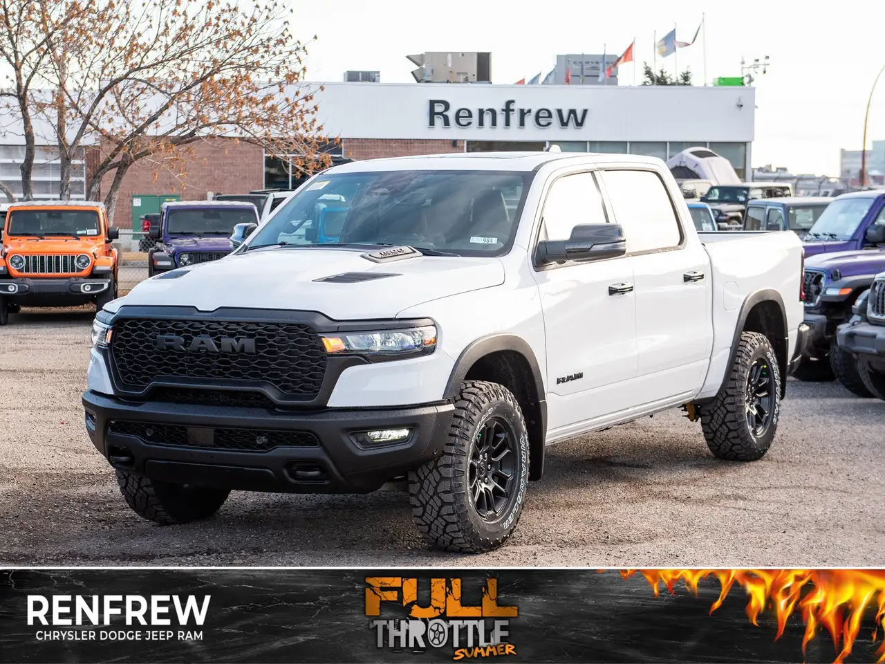 2026 RAM 1500