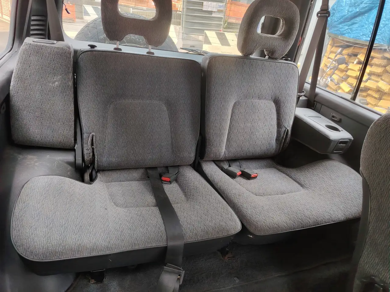Mitsubishi Pajero Metal Top 2.5 td my88, foto 9