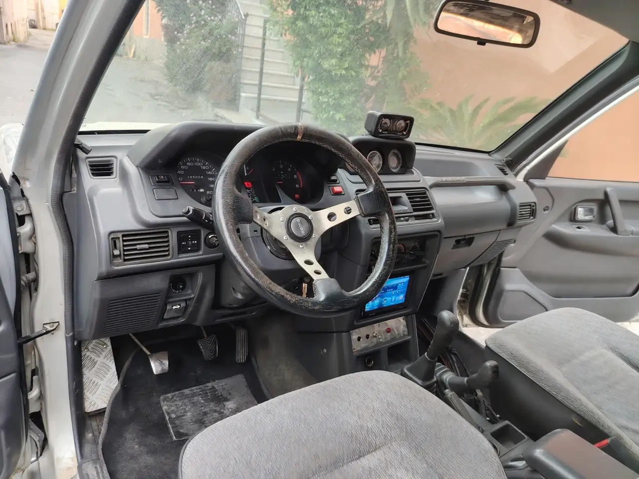 Mitsubishi Pajero Metal Top 2.5 td my88, foto 8