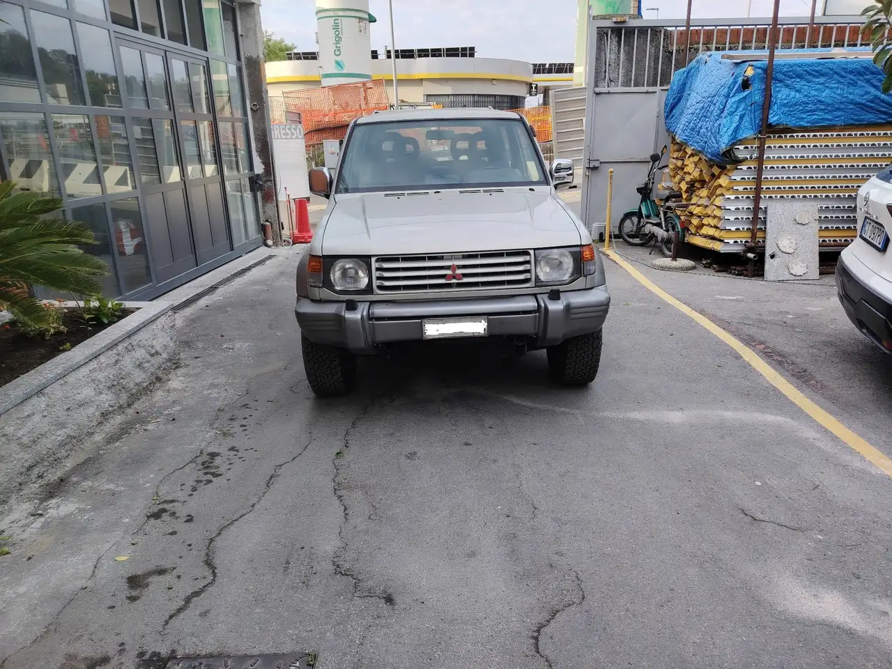 Mitsubishi Pajero Metal Top 2.5 td my88, foto 2
