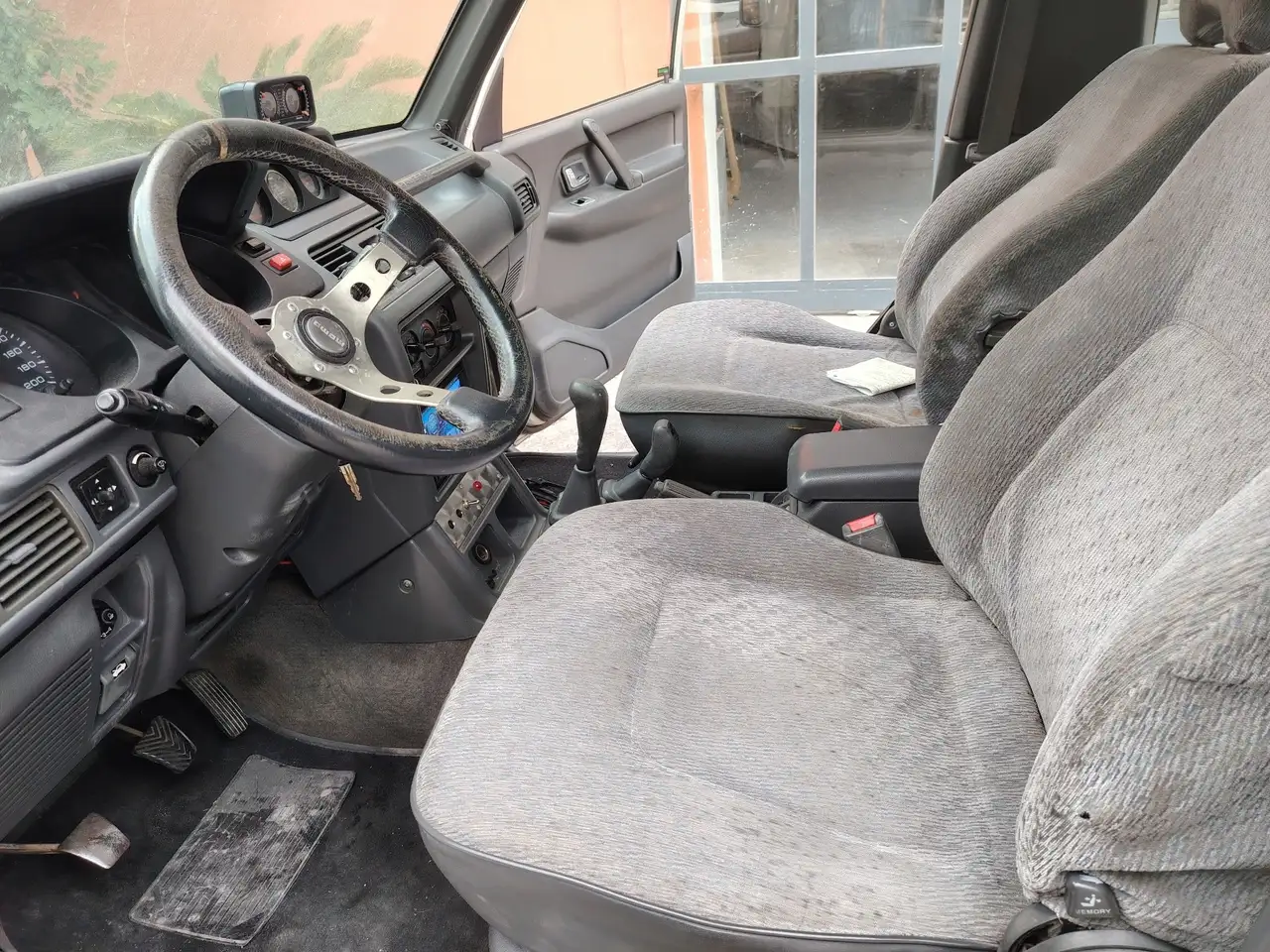 Mitsubishi Pajero Metal Top 2.5 td my88, foto 7
