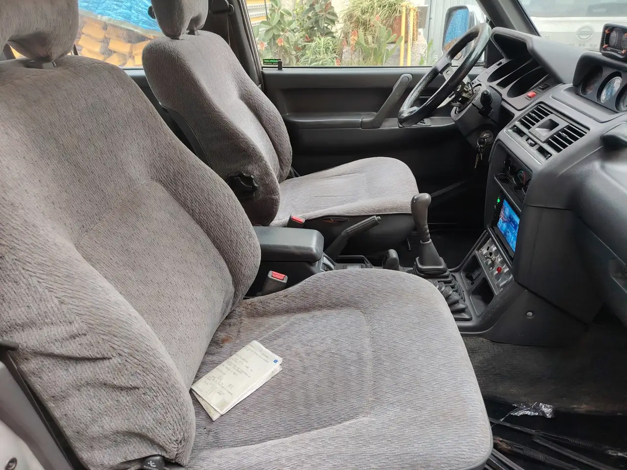 Mitsubishi Pajero Metal Top 2.5 td my88, foto 11