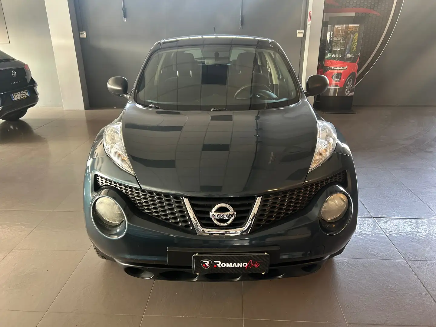 Nissan Juke Juke I 2010 1.5 dci Tekna Bleu - 1