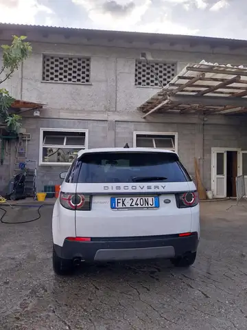 Land Rover Discovery Sport 2.0 td4 HSE awd 150cv. x operatori settore