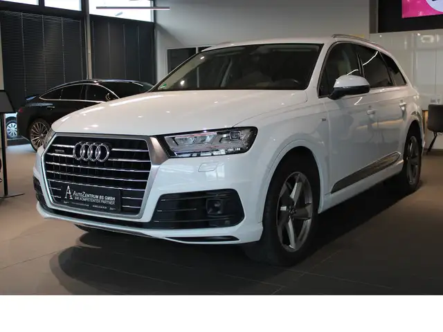 Audi Q7 45 TDI S line quattro MATRIX*HUD*VIRT*7xsitz*