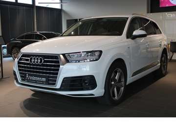 45 TDI S line quattro MATRIX*HUD*VIRT*7xsitz*