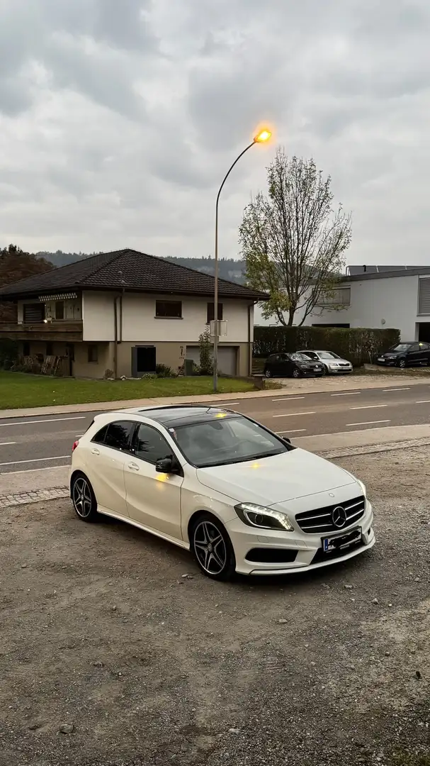 Mercedes-Benz A 180 AMG - 1