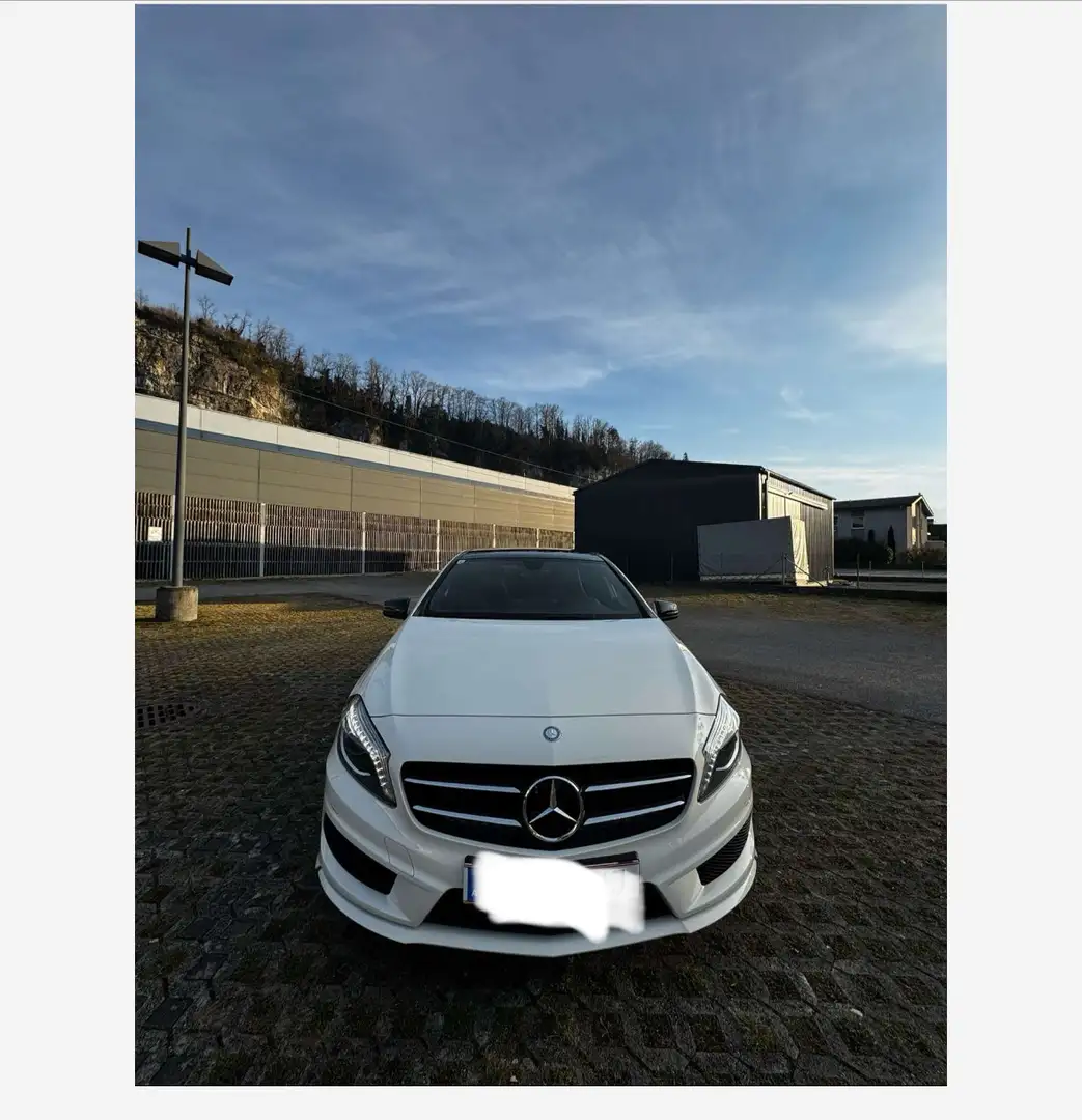 Mercedes-Benz A 180 AMG - 2