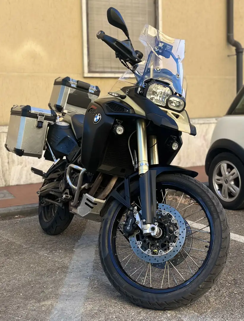 BMW F 800 GS Adventure Abs - 2