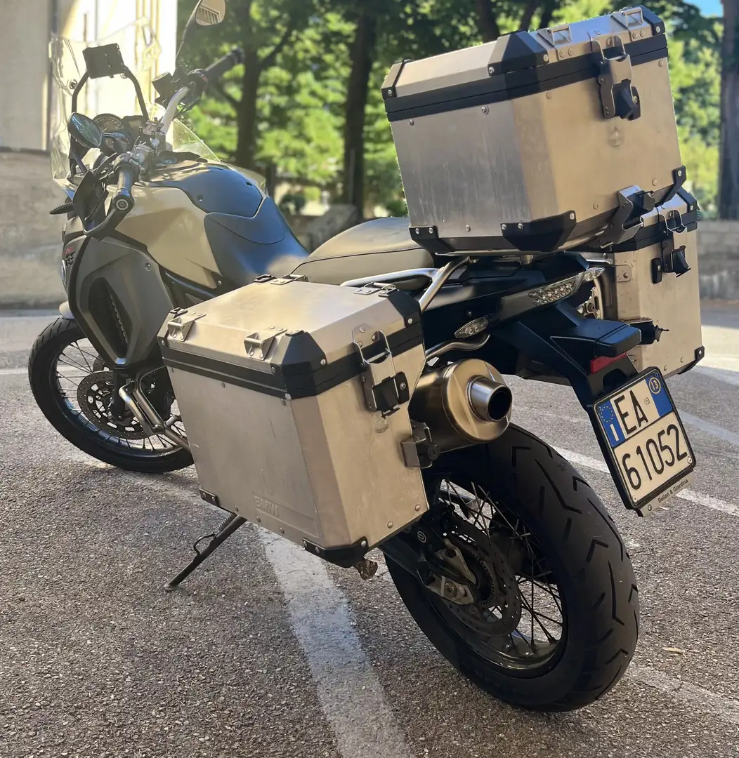BMW F 800 GS Adventure Abs - 1