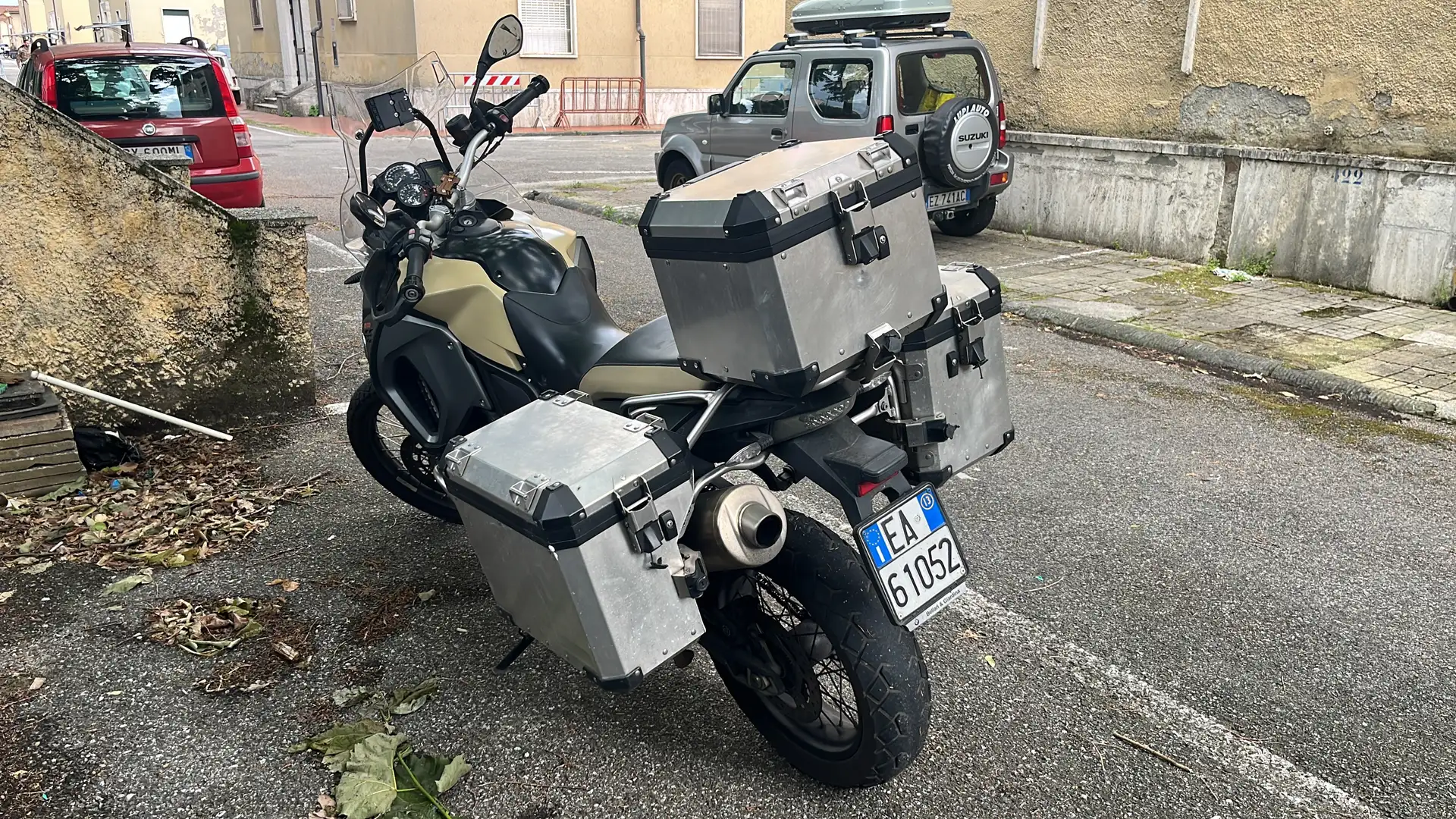 BMW F 800 GS Adventure Abs - 2