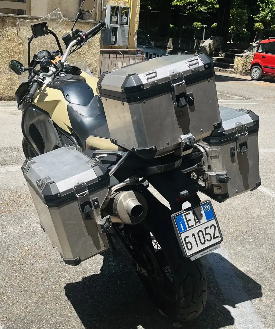BMW F 800 GS Adventure Abs - 1
