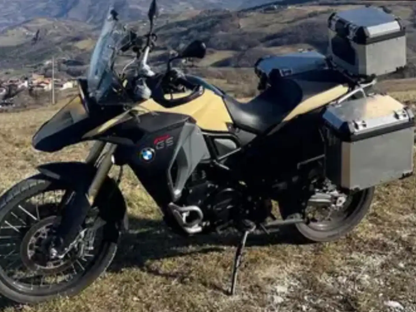 BMW F 800 GS Adventure Abs - 1