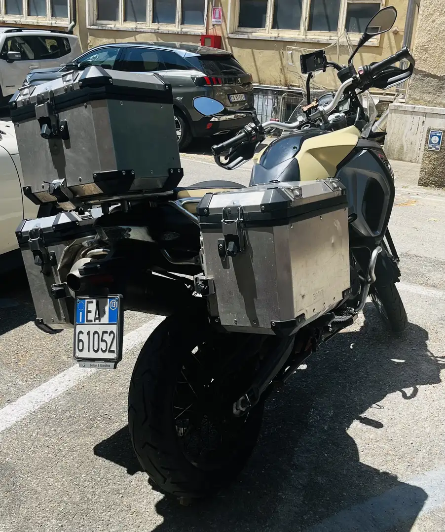 BMW F 800 GS Adventure Abs - 2