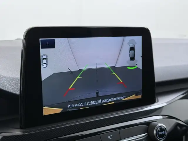 Ford Kuga view 13