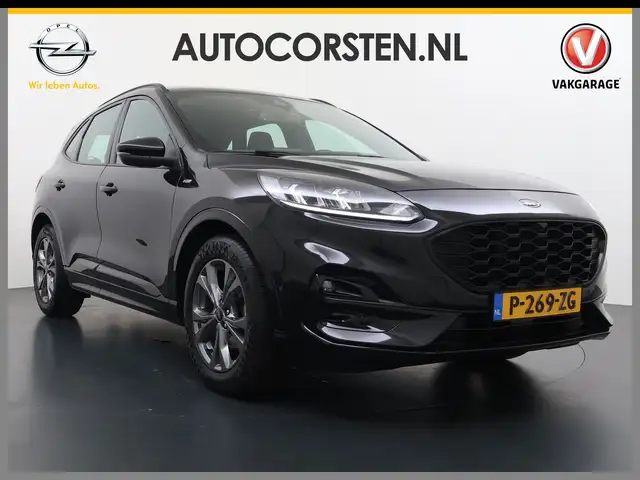 Ford Kuga view 7
