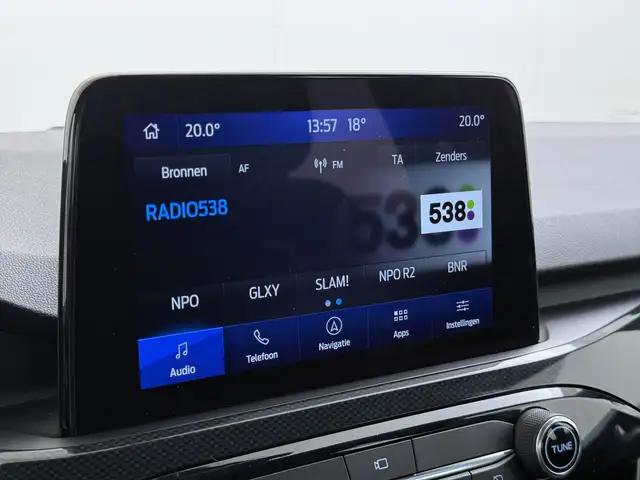 Ford Kuga view 14