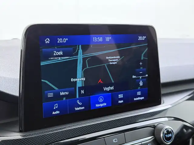 Ford Kuga view 12