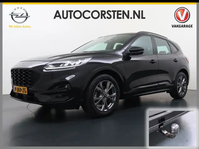 2022 Ford Kuga in Black for sale