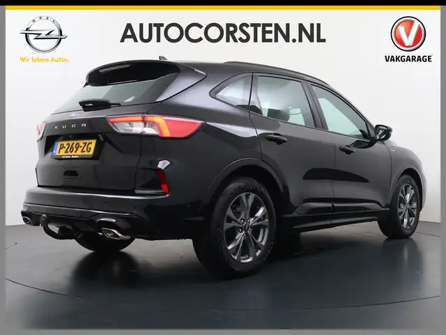 Ford Kuga view 2