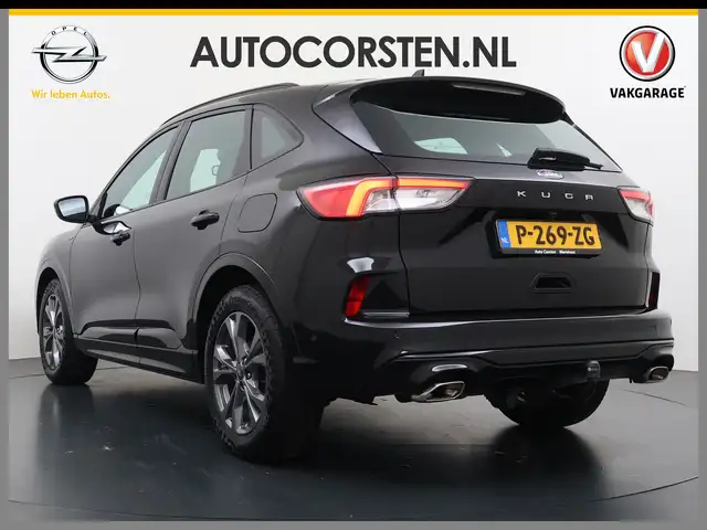 Ford Kuga view 5