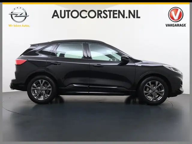 Ford Kuga view 4