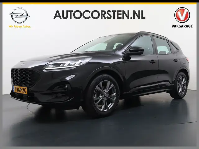 Ford Kuga view 6