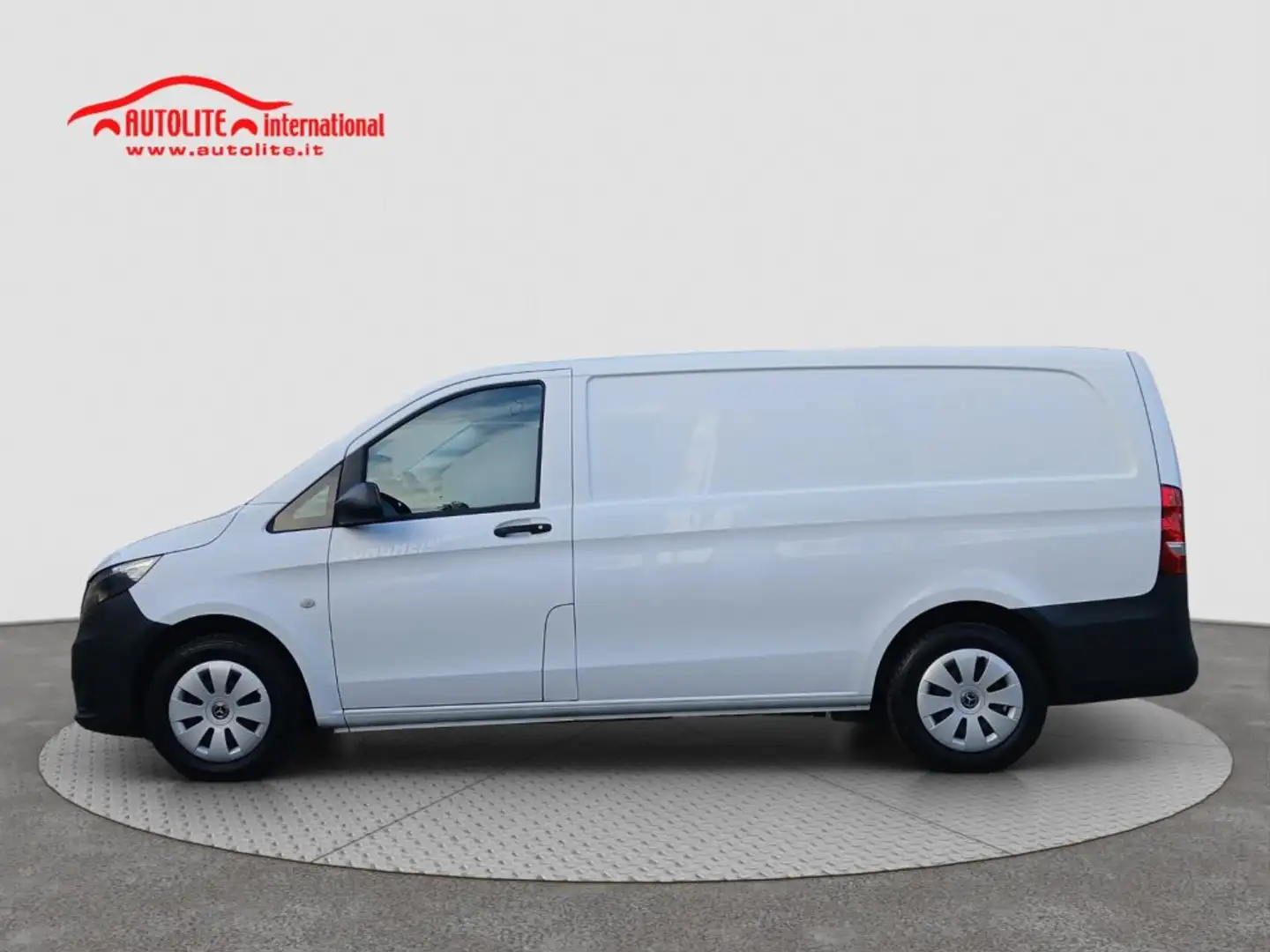 Mercedes-Benz Vito 2.2 114 CDI PC-SL Furgone Long Bianco - 2