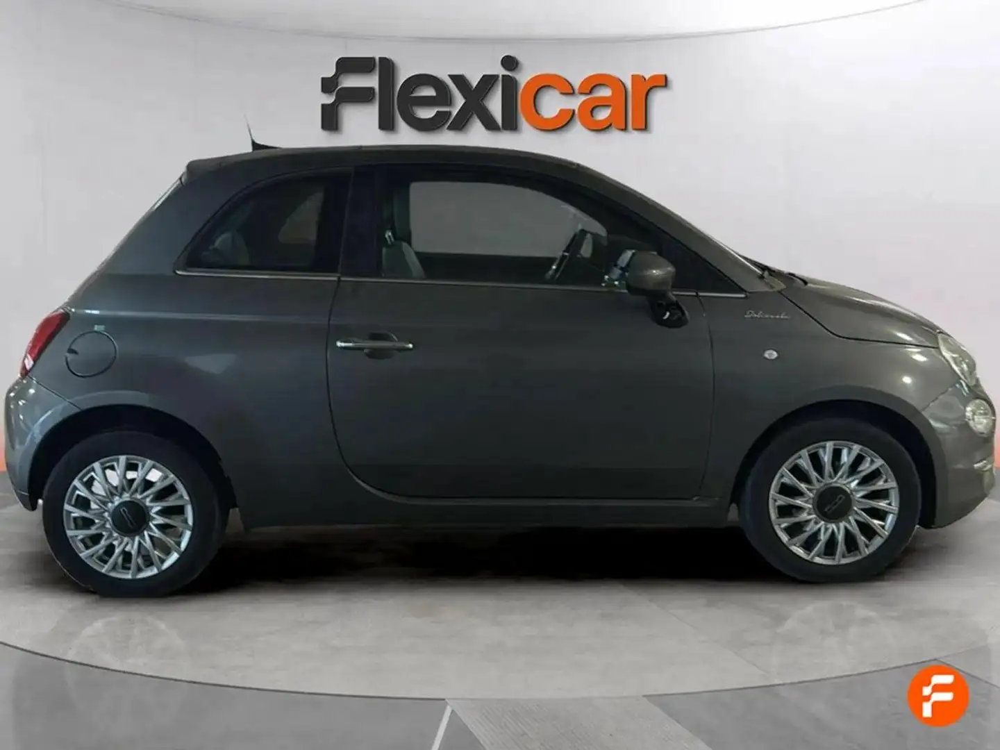 Fiat 500 Dolcevita 1.0 Hybrid 51KW (70 CV) Gris - 2
