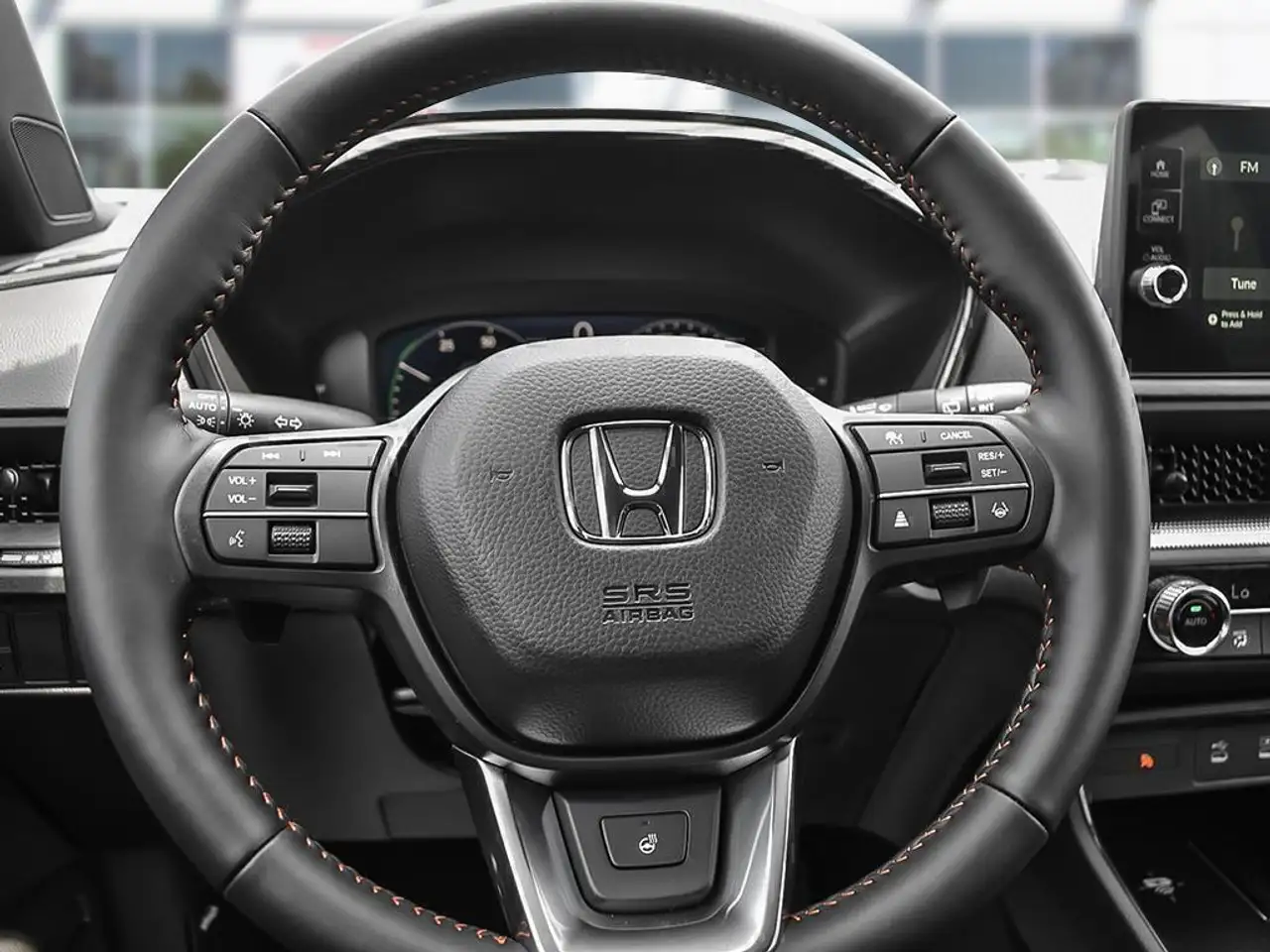 Honda CR-V снимка Honda CR-V