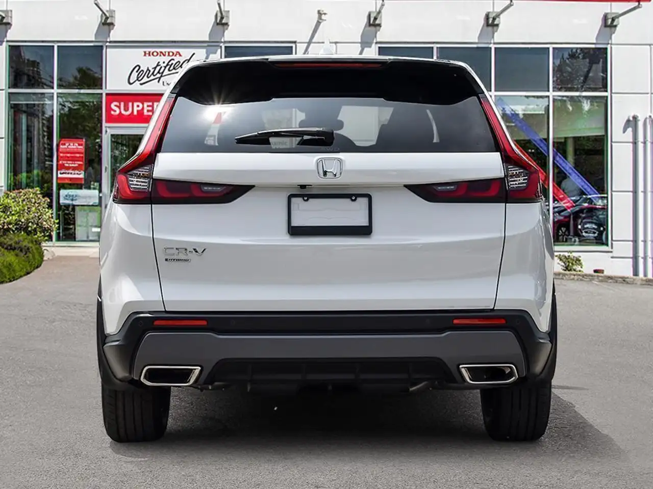 Honda CR-V снимка Honda CR-V