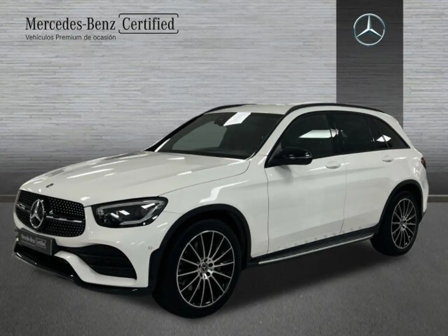 Mercedes-Benz GLC 200 4Matic AMG Line (EURO 6d-TEMP) - 1