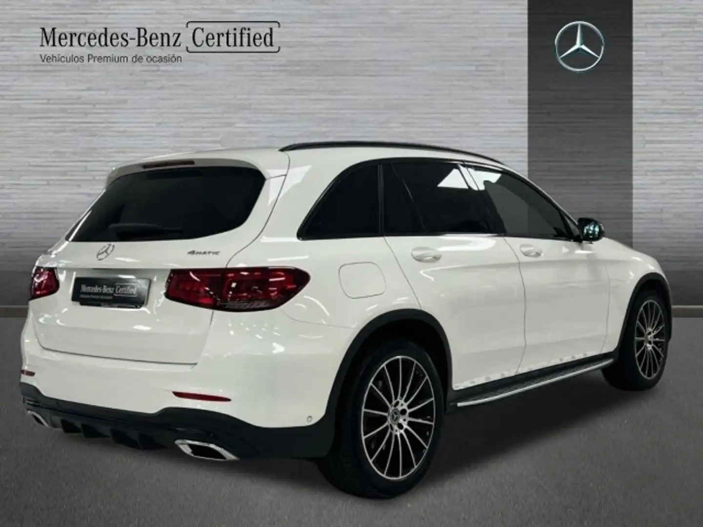Mercedes-Benz GLC 200 4Matic AMG Line (EURO 6d-TEMP) - 2