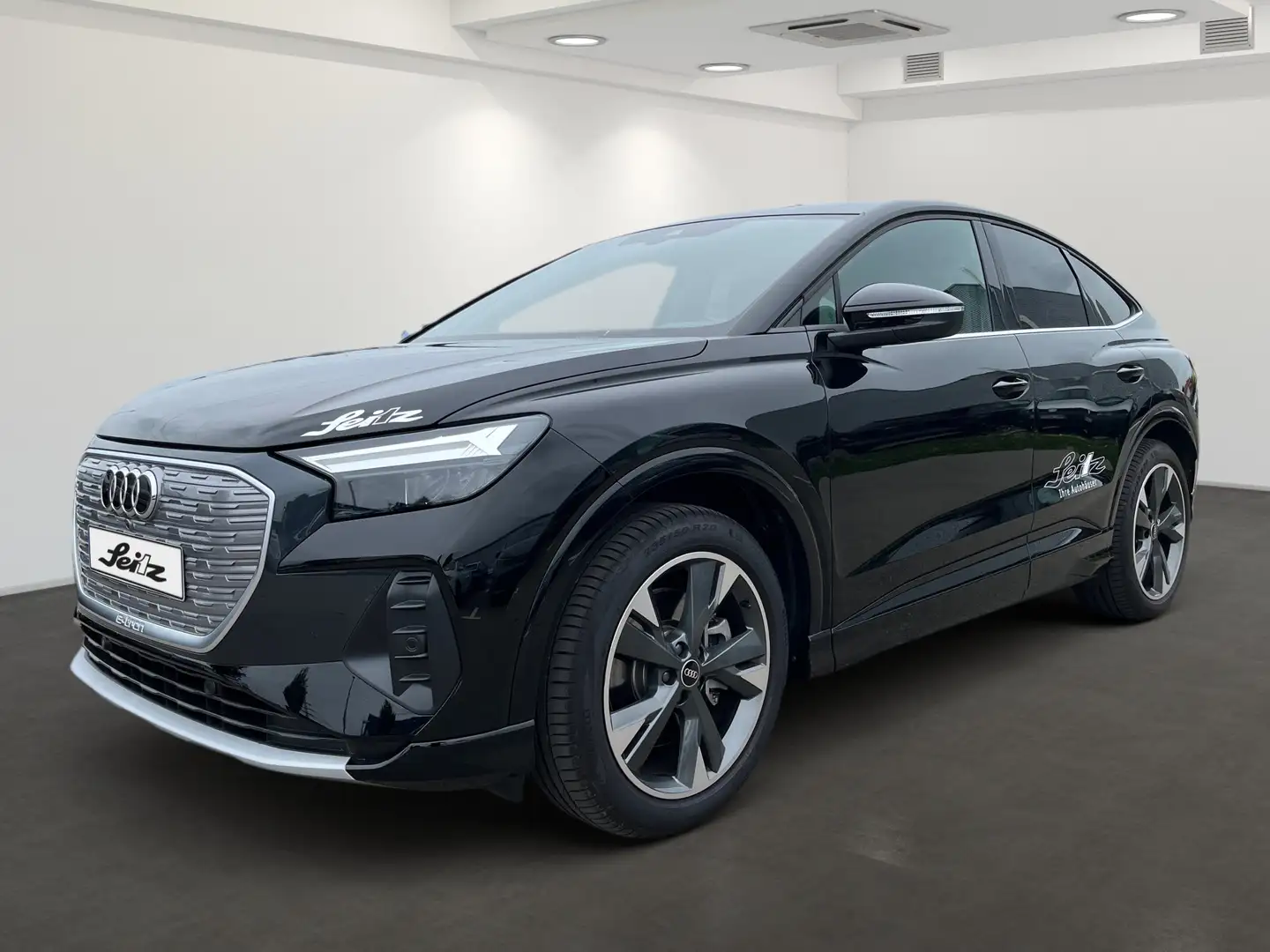 Audi Q4 e-tron Q4 Sportback 40 e-tron *LED*VIRT.-COCKPIT*PARKSENS Negro - 2