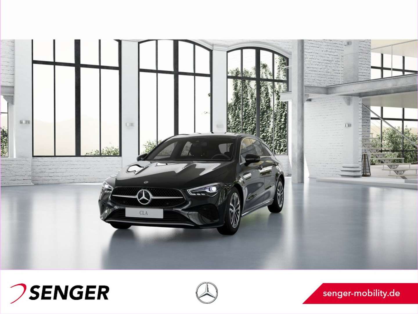 Mercedes CLA 200 -  - Joinsteer - #1