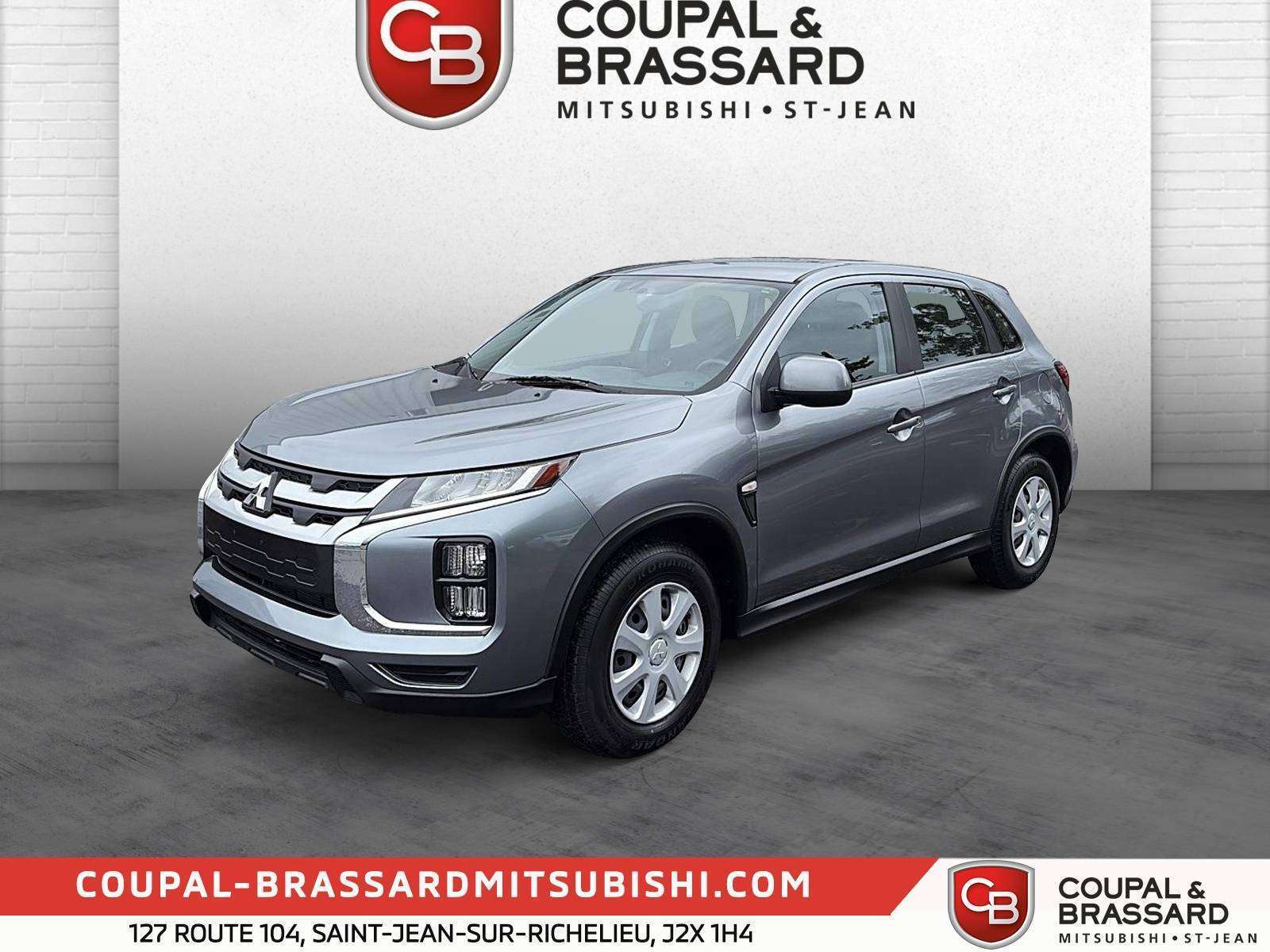 2024 Mitsubishi RVR ES