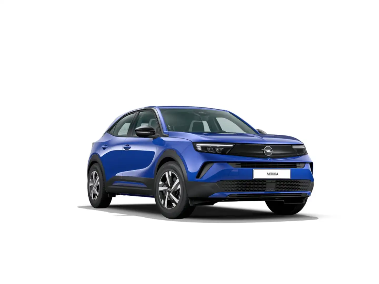 Opel Mokka Edition 1.2 Turbo 136 PS LED-Scheinwerfer Klimaau Blau - 2