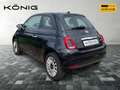 Fiat 500 MY23 1.0 GSE Klima & Sound Schwarz - thumbnail 4
