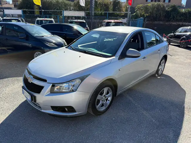 Chevrolet Cruze 1.6 BENZ. EURO 5 **GPL Installabile**