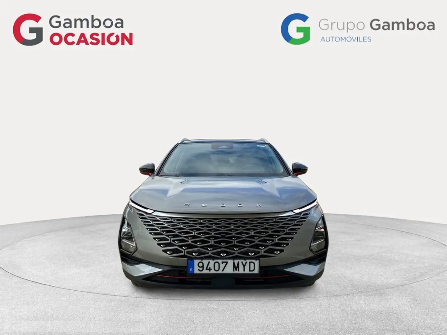 Omoda 5 MY2 - Premium 1.6 TGDI 108kW (14cv) Grigio - 2