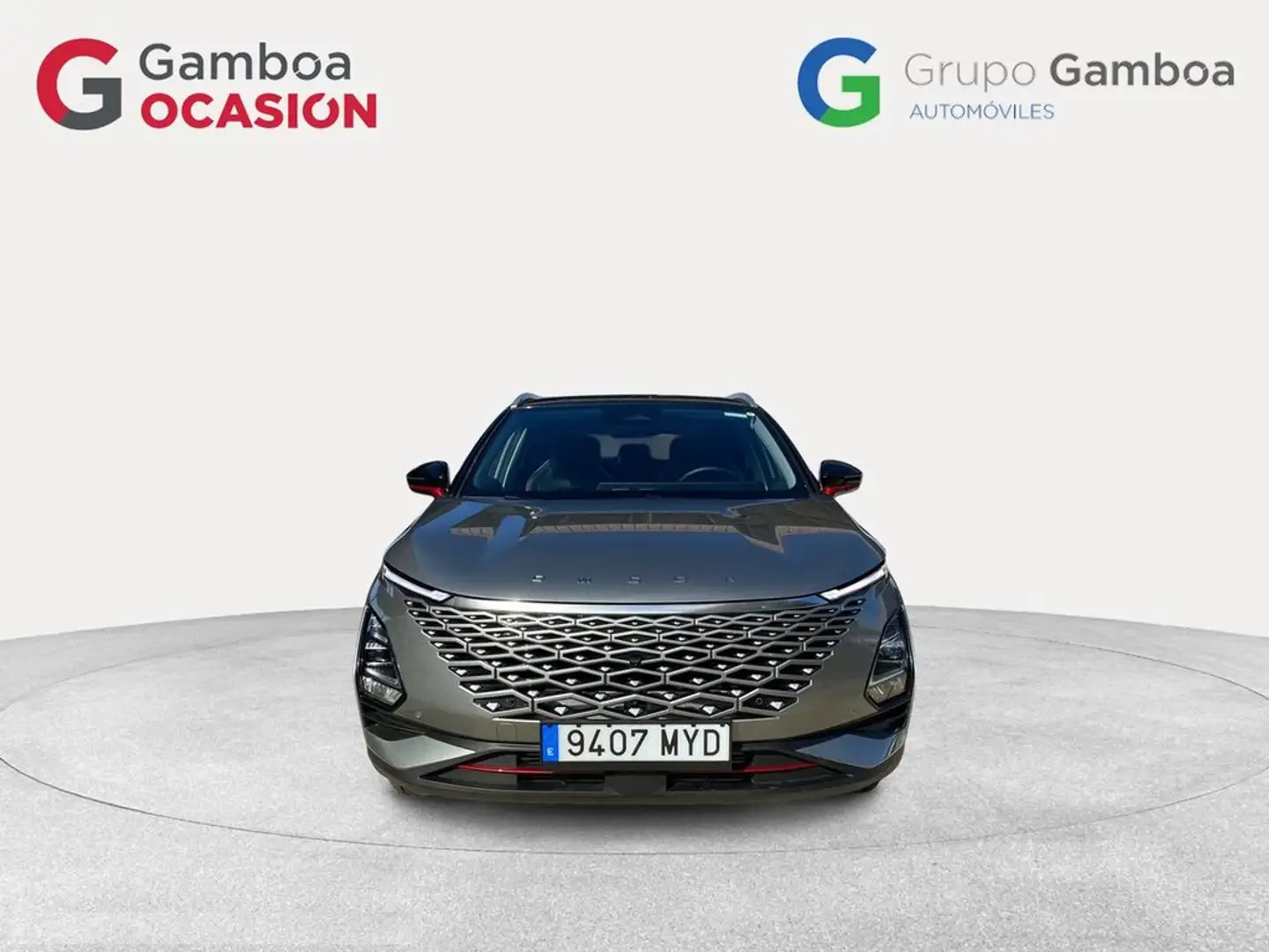 Omoda 5 MY2 - Premium 1.6 TGDI 108kW (14cv) Grijs - 2