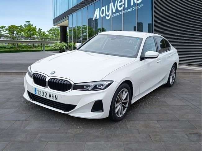 2023 BMW 320