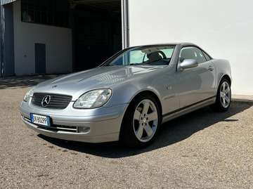 SLK Roadster - R170 k